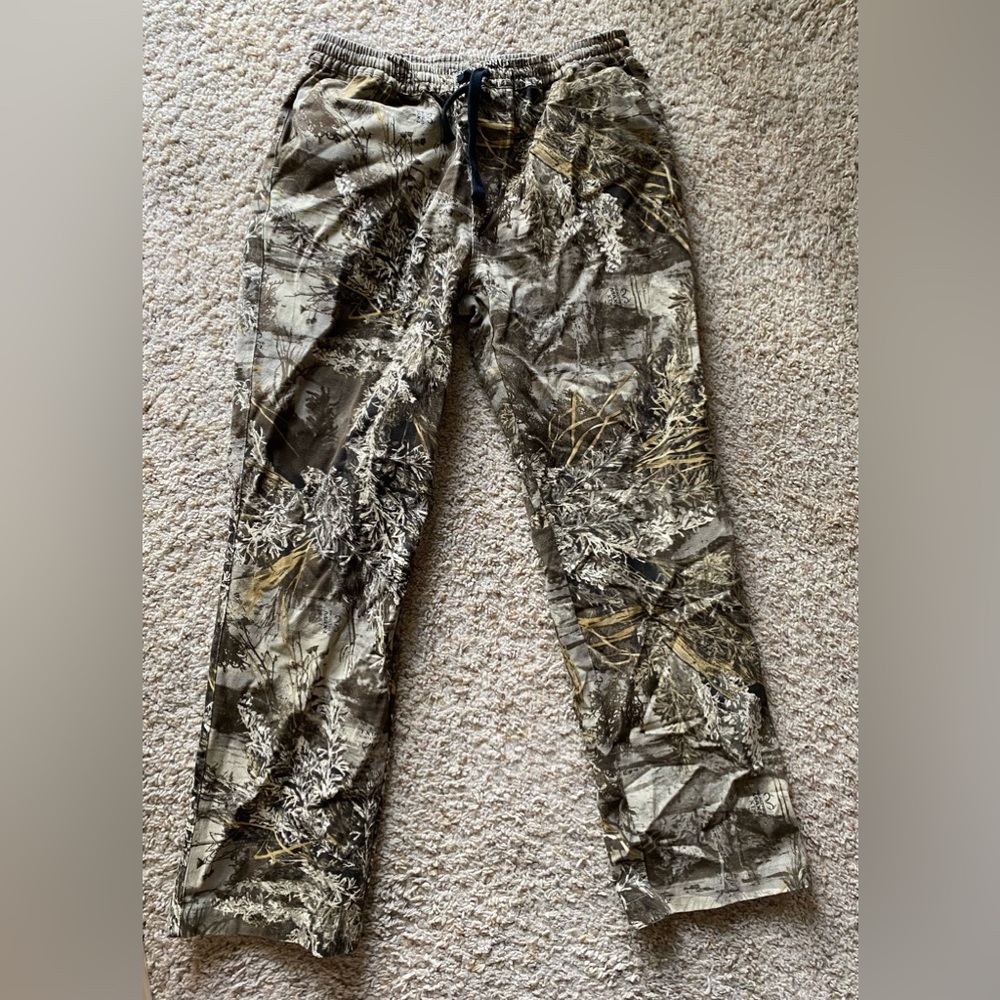 HUF Realtree camo pants